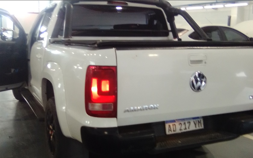 Volkswagen Amarok miniatura 5